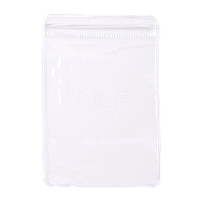 PVC Anti Oxidation Resealable Bags X-AJEW-G034-01E-1