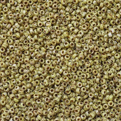 MIYUKI Round Rocailles Beads SEED-X0054-RR4512-1