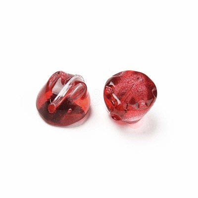 Transparent Glass Beads GLAA-Q092-06-D01-1