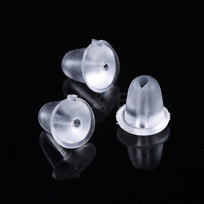 Plastic Ear Nuts X-E131-1