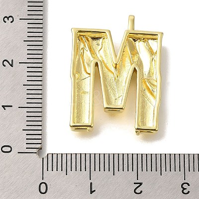 Rack Plating Brass Pendants KK-I721-02G-M-1