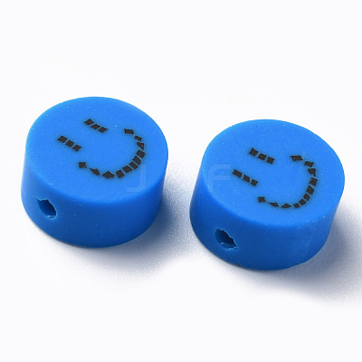 Handmade Polymer Clay Beads CLAY-N008-031A-1