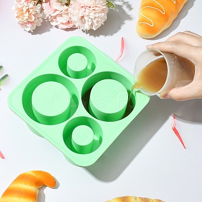 Ice Cube Silicone Molds for Cup DIY-CJC0006-25-1