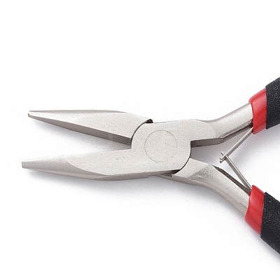 Carbon Steel Jewelry Pliers P025Y-1-1