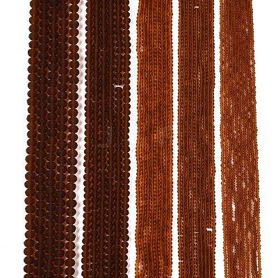 Transparent Glass Beads Strands EGLA-A044-T3mm-MD02-1