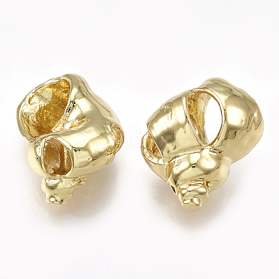 Brass Pendants X-KK-S348-131-1