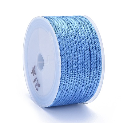 Polyester Braided Cords OCOR-I006-A01-21-1