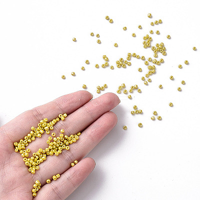 12/0 Glass Seed Beads SEED-US0003-2mm-122-1