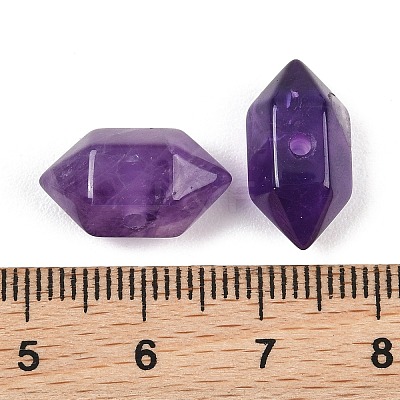 Natural Amethyst Beads GG-CBA3EE1-04A-1