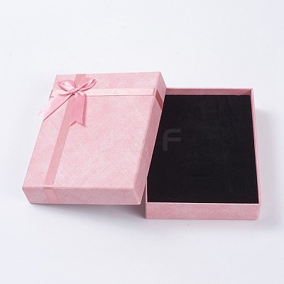 Cardboard Jewelry Set Boxes CBOX-G016-A06-1