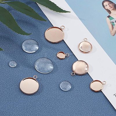 DIY Pendant Making Kits DIY-UN0001-57-1