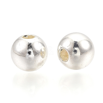 ABS Plastic Beads OACR-S032-4mm-02-1