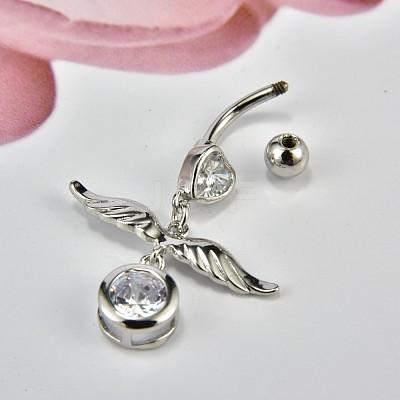 Piercing Jewelry AJEW-EE0006-57A-P-1