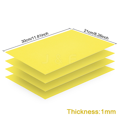 Sponge EVA Sheet Foam Paper Sets AJEW-BC0006-28C-1