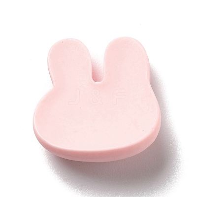 Opaque Resin Cabochons RESI-C013-06-1