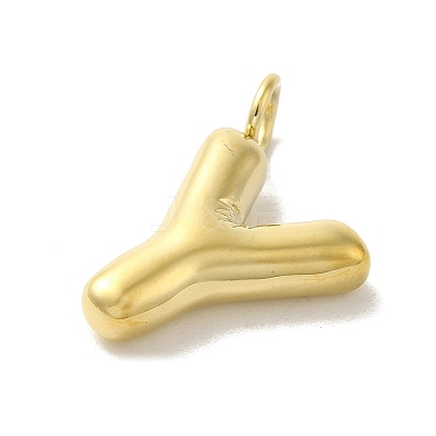 Ion Plating(IP) 304 Stainless Steel Pendants STAS-K263-47G-Y-1