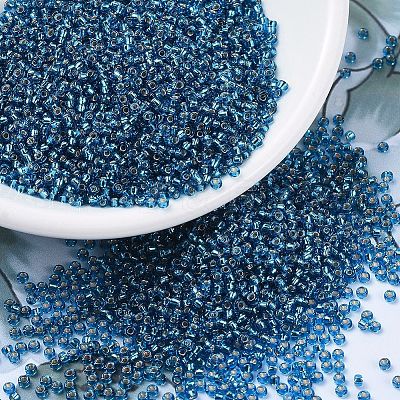 MIYUKI Round Rocailles Beads SEED-X0054-RR0025-1