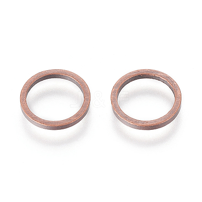 Brass Linking Rings EC1878mm-R-1