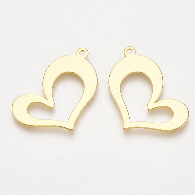 Brass Pendants X-KK-S350-175-1