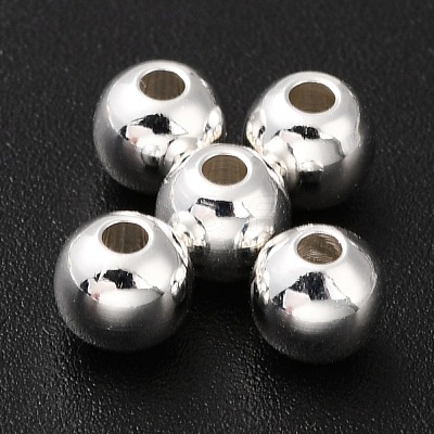 Brass Beads KK-H759-24D-S-1
