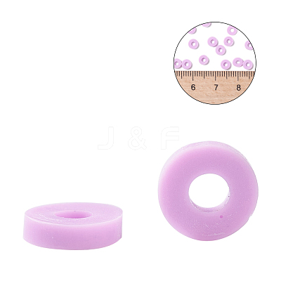 DIY Beads Jewelry Kits DIY-JQ0001-05-4mm-1