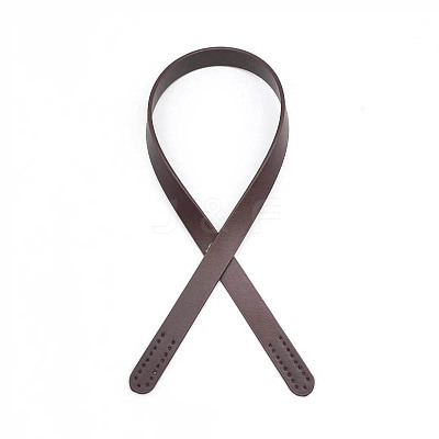 PU Imitation Leather Bag Straps DIY-WH0759-17G-1