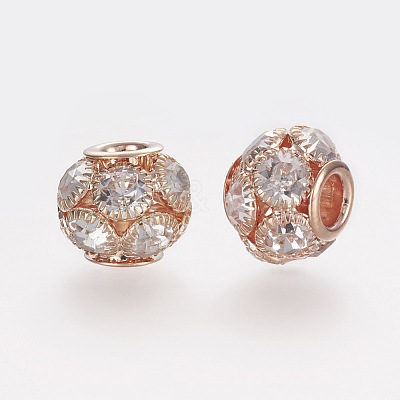 Brass Beads RB-K050-12mm-A07-1