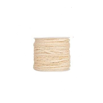 Jute Cord OCOR-WH0002-01-1