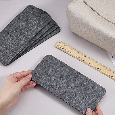 Felt Bag Bottoms Mat DIY-WH0750-341B-1