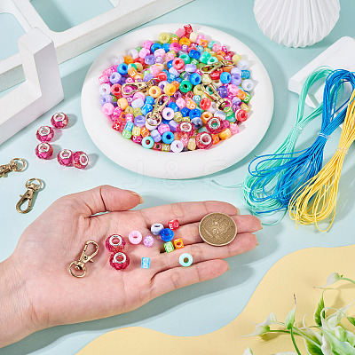 DIY Keychain Making Kits DIY-TA0014-52-1
