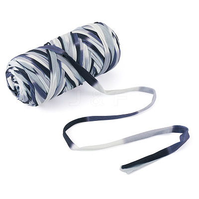 Gradient Color Polyester Fabric Cloth Knitting Yarn OCOR-TAC0023-41B-1