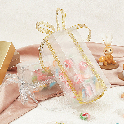 Foldable Transparent PVC Boxes CON-BC0001-94-1