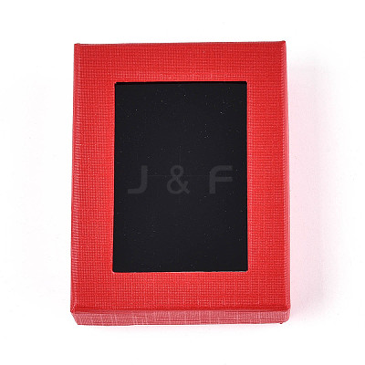 Cardboard Jewelry Boxes CBOX-N015-03A-1