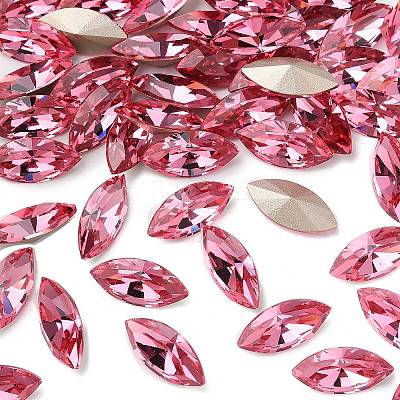 Preciosa® MAXIMA Crystal Fancy Stones Y-PRC-FG15-70010-1