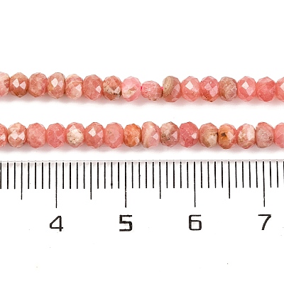 Natural Argentina Rhodonite Beads Strands G-F770-D07-03-1