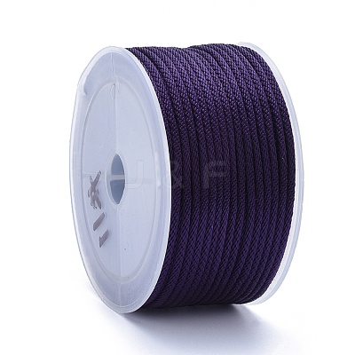 Polyester Braided Cords OCOR-I006-A01-11-1