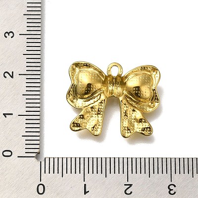 Ion Plating(IP) 304 Stainless Steel Cabochon Settings for Enamel STAS-U031-05G-1
