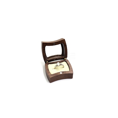 Wooden Ring Boxes PW-WG40A1D-03-1