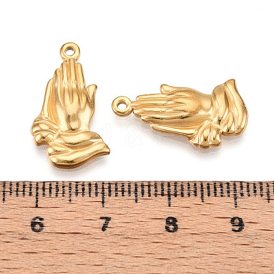 304 Stainless Steel Pendants X-STAS-N109-93G-1