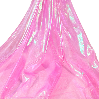 Symphony Laser Polyester Fabric DIY-WH0401-67E-1