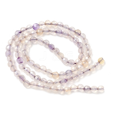 Natural Agate Beads Strands G-H302-A01-09-1