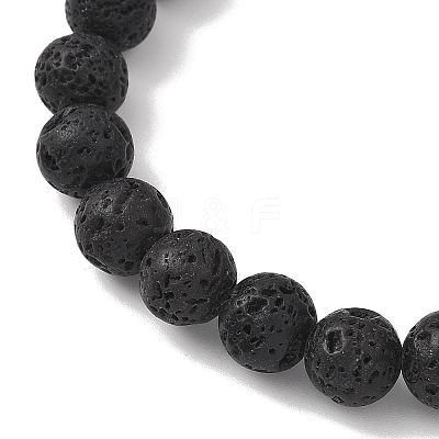 12Pcs 12 Constellations 304 Stainless Steel Charm Bracelets BJEW-JB12703-1