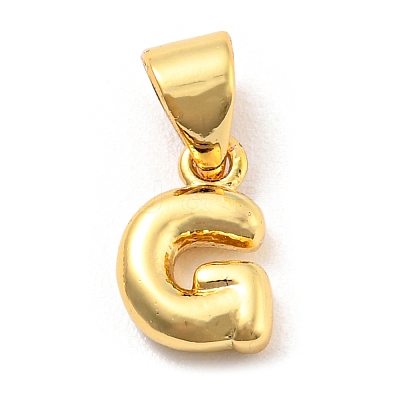 Brass Charms LS-KK-Z027-14G-G-1