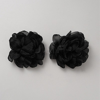 Alloy Shoe Buckle Clips AJEW-WH0542-68A-1