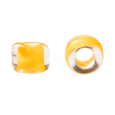 TOHO 8/0 Round Beads X-SEED-TR08-0801F-1