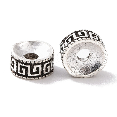 Tibetan Style Alloy Beads X-FIND-H038-05AS-1
