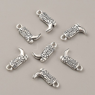 Tibetan Style Alloy Pendants LS-FIND-WH0146-24AS-1