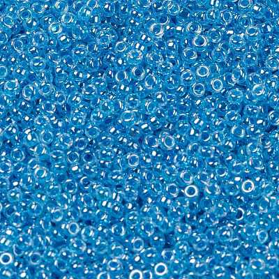 MIYUKI Round Rocailles Beads SEED-JP0010-RR0537-1