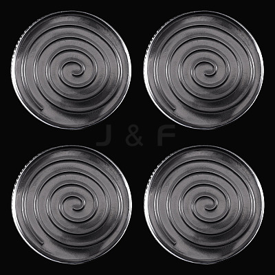 Silicone Furniture Foot Pad AJEW-TADJ0002-007B-02-1