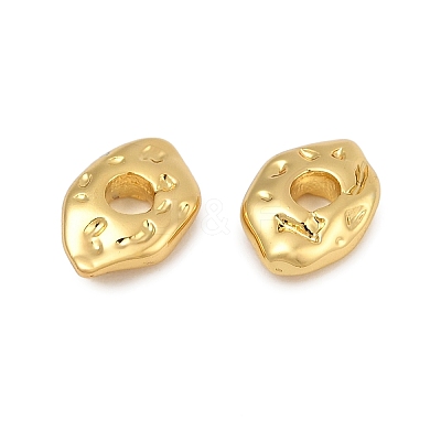 Brass Beads KK-D375-07G-01-1